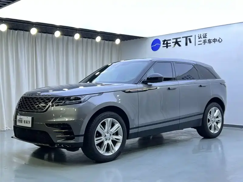 Land Rover Velar