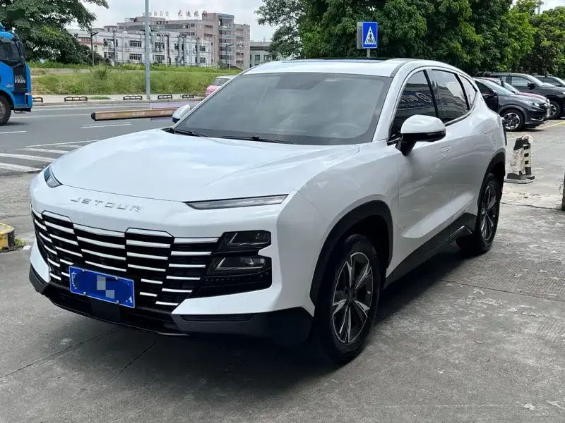 Jetour Dashing (Dasheng)