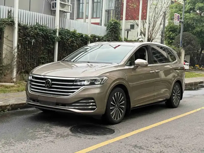 Volkswagen Viloran