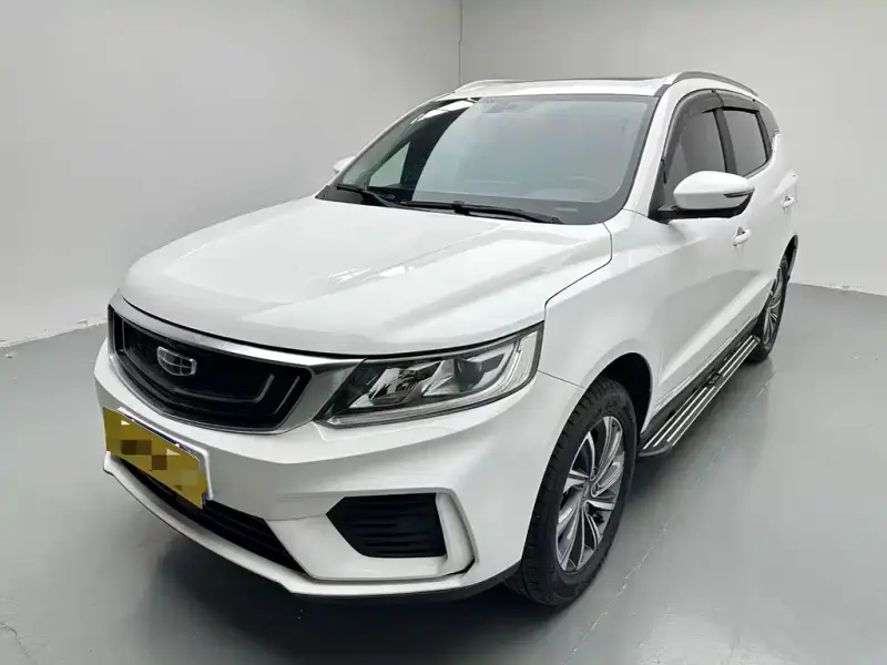 Geely Vision X6