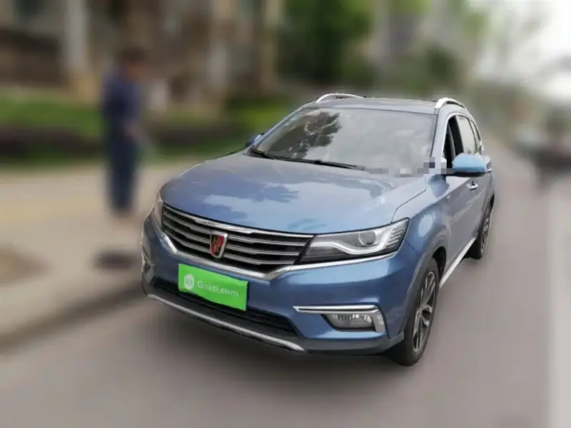 Roewe MG HS (RX5)