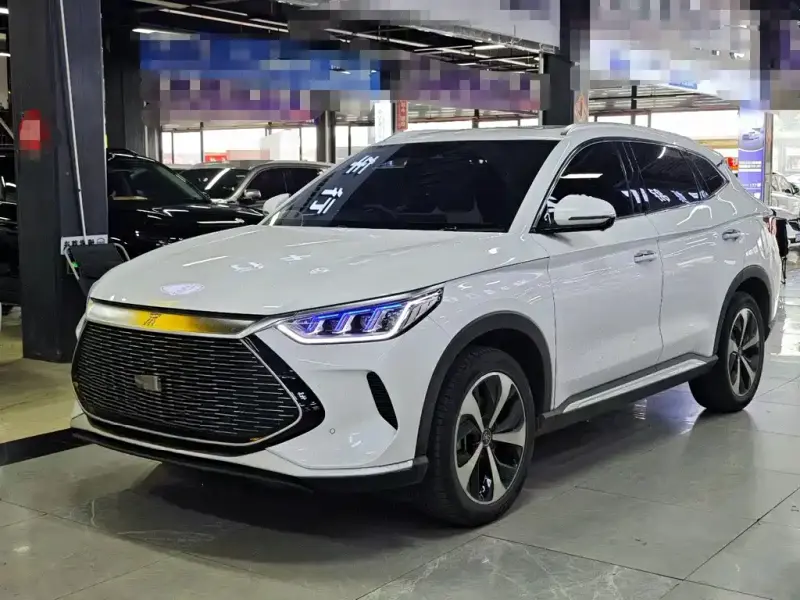 BYD Seal U (PLUS New Energy)