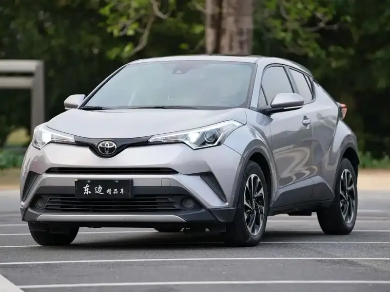 Toyota IZOA