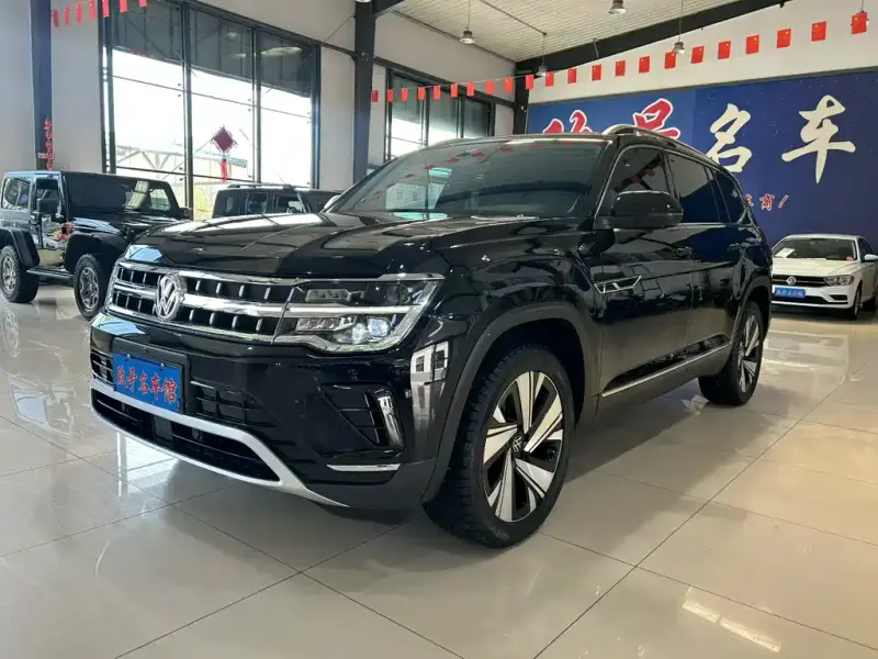Volkswagen Teramont