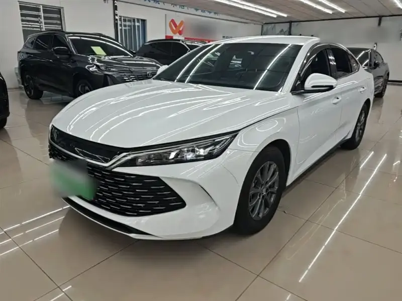 BYD Qin L