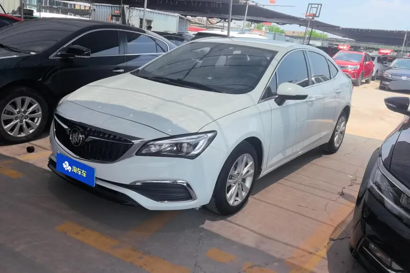 Buick Verano