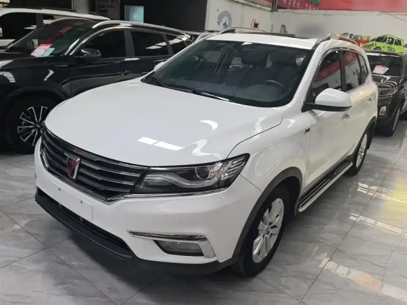 Roewe MG HS (RX5)