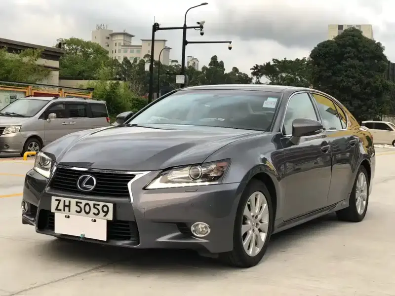 Lexus GS