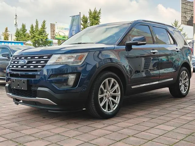 Ford Explorer (Import)