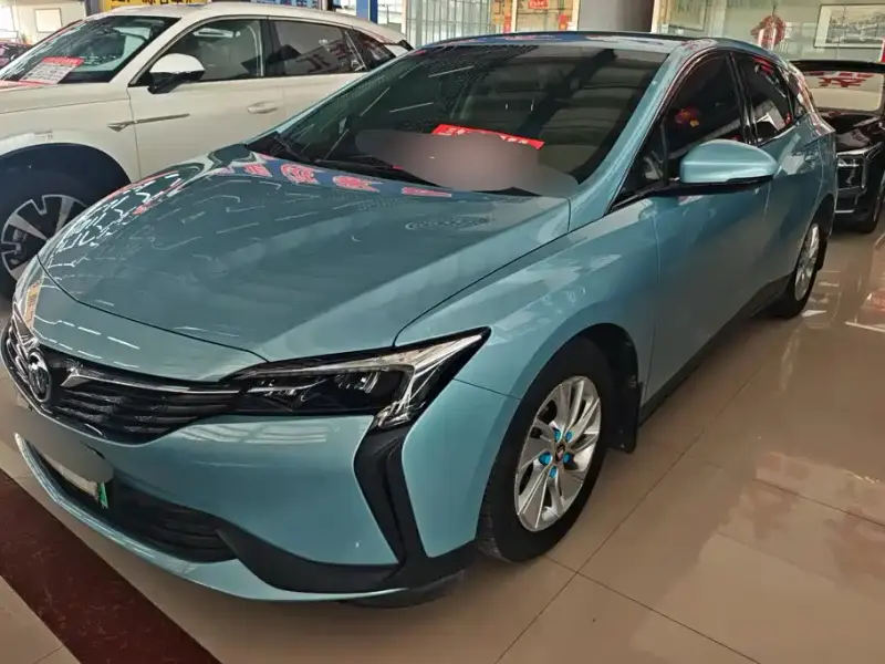 Buick Velite 6