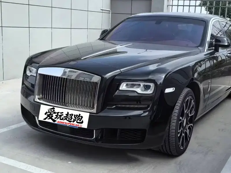 Rolls-Royce Ghost