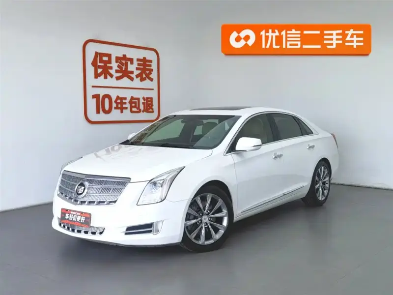 Cadillac XTS