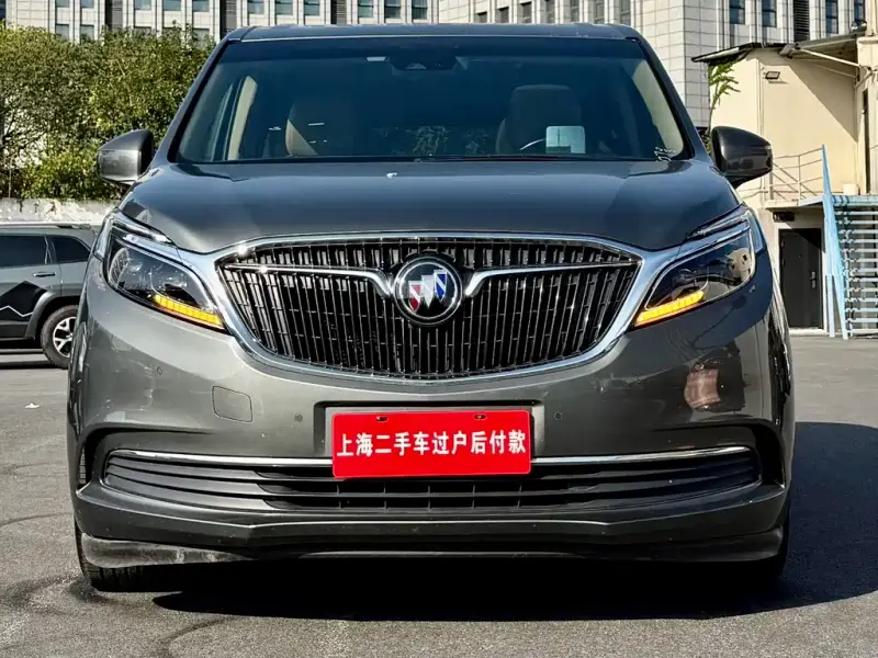 Buick GL8