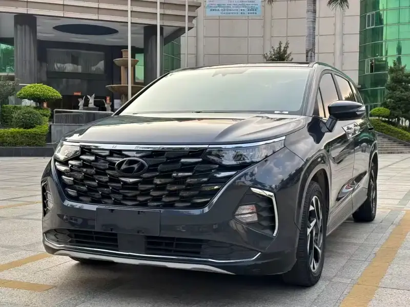 Hyundai Custo