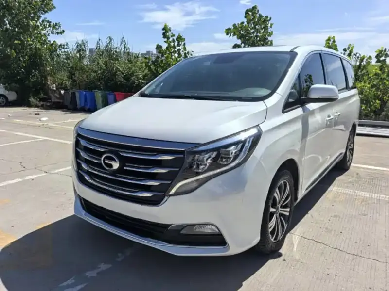 GAC Motor M8