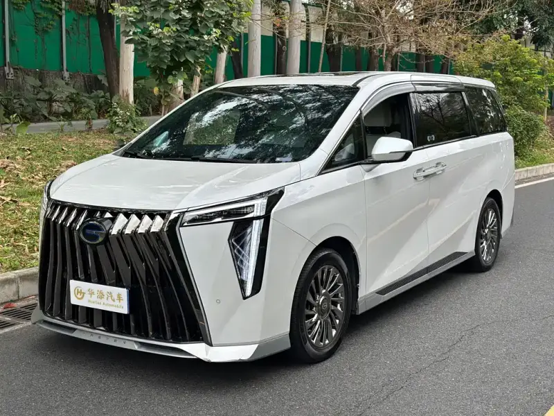 GAC Motor M8