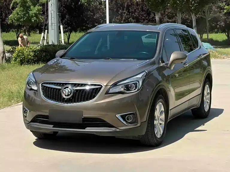 Buick Envision Plus