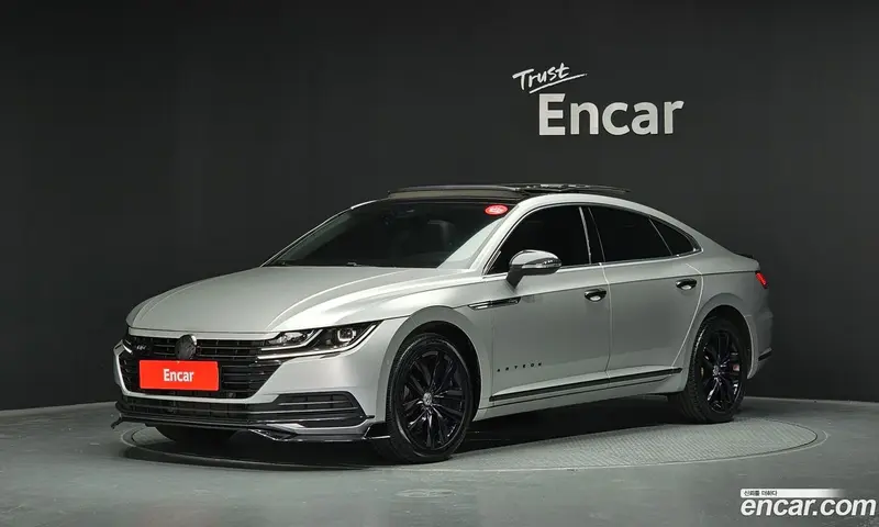 Volkswagen Arteon