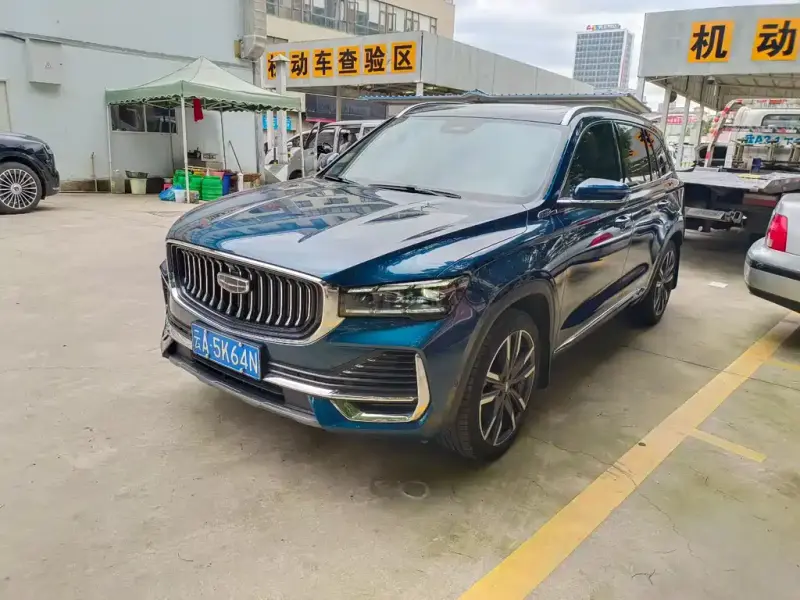 Geely Monjaro (Xingyue L)