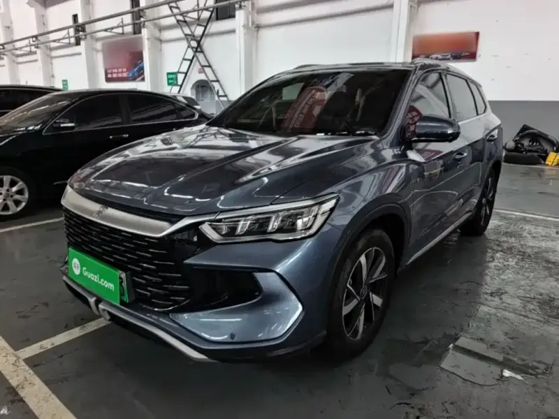 BYD Pro