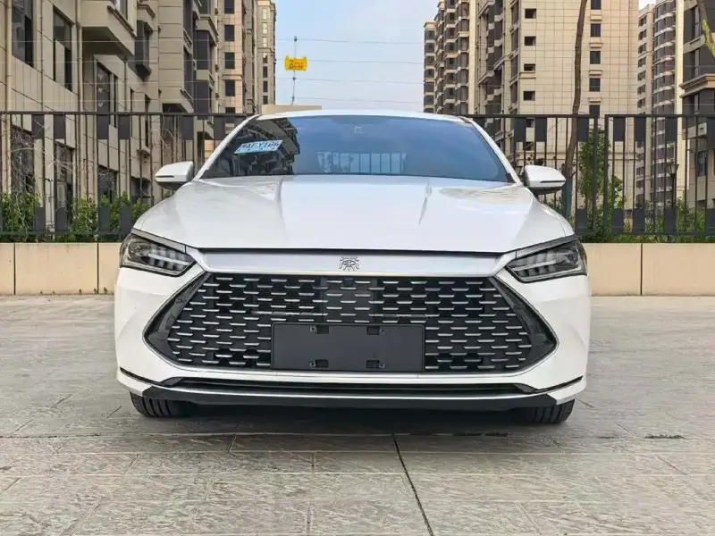 BYD Qin PLUS
