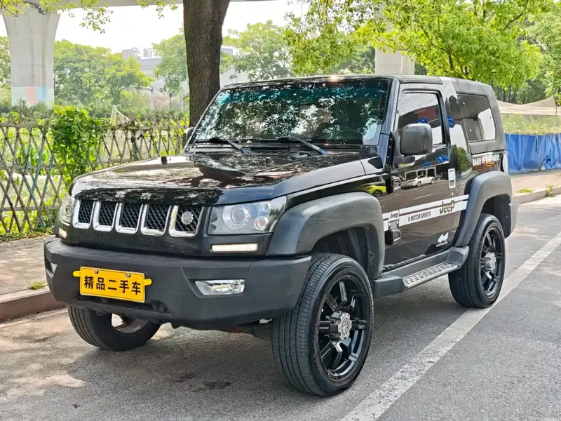 Beijing Off-Road BJ40