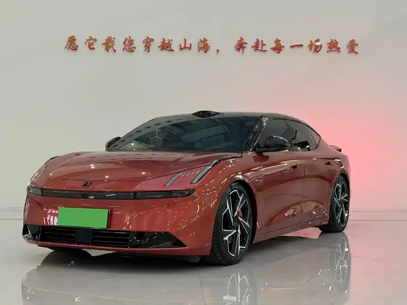 Lynk & Co Z10
