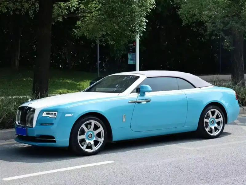 Rolls-Royce Dawn