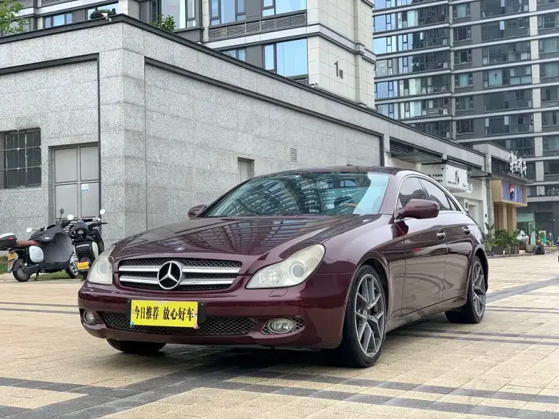 Mercedes-Benz CLS