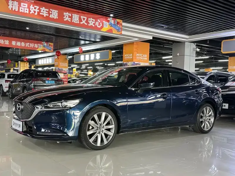 Mazda Atenza