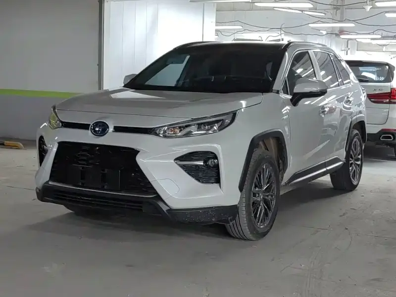Toyota Wildlander