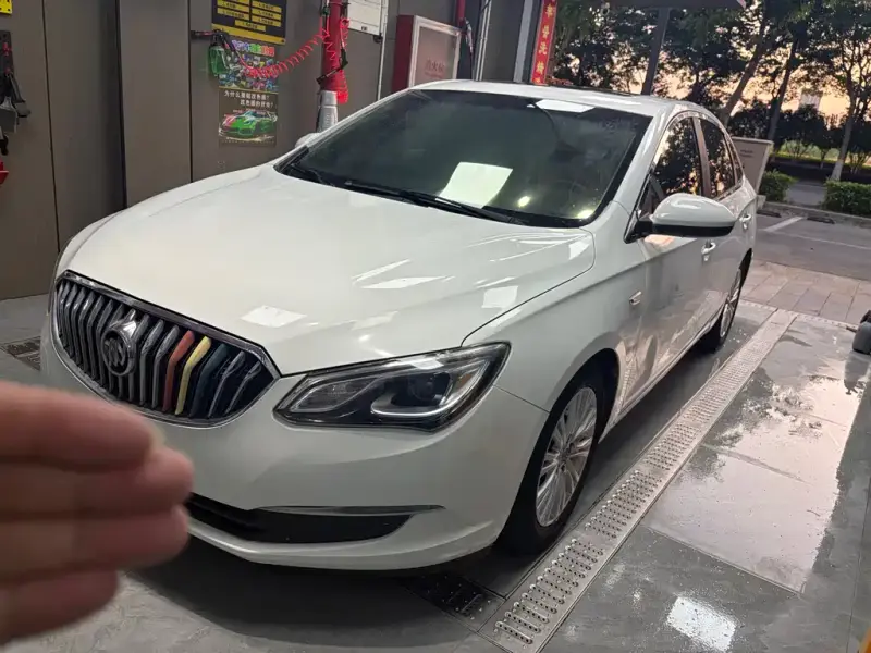 Buick Excelle