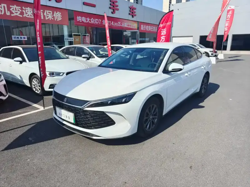 BYD Qin L