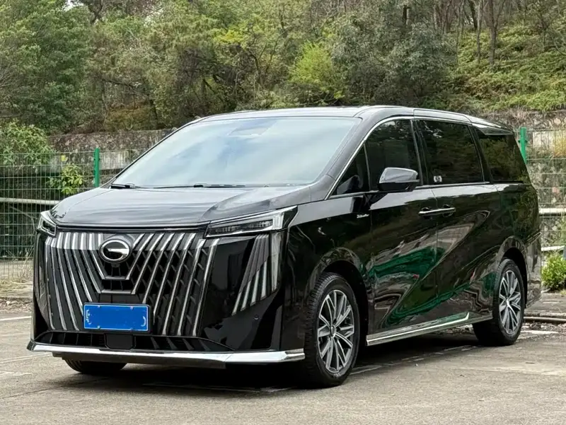 GAC Motor M8