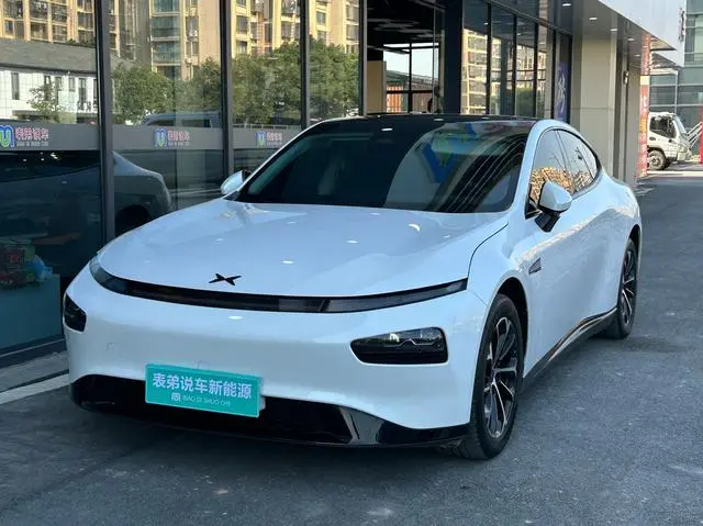 XPeng P7