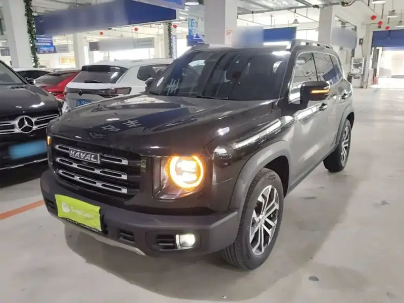 Haval Dargo (Big Dog)
