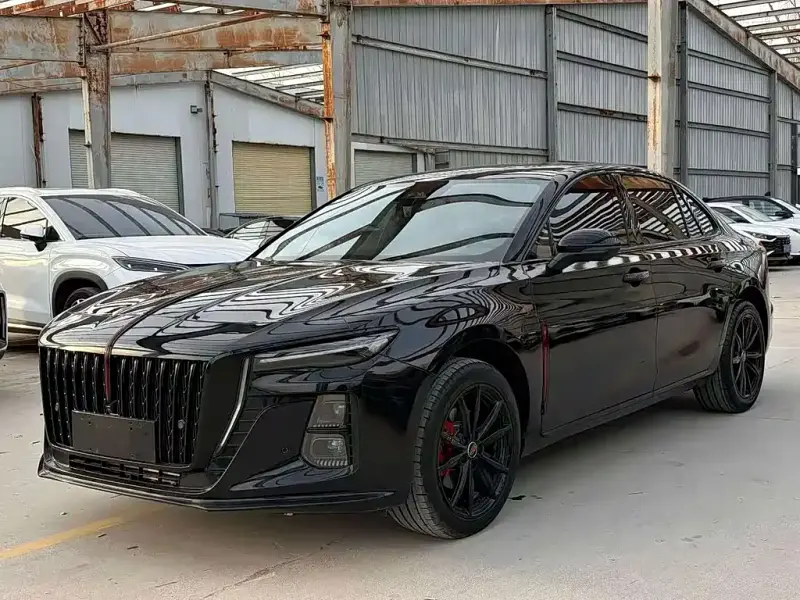 Hongqi H5