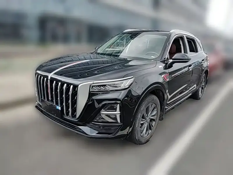 Hongqi HS5