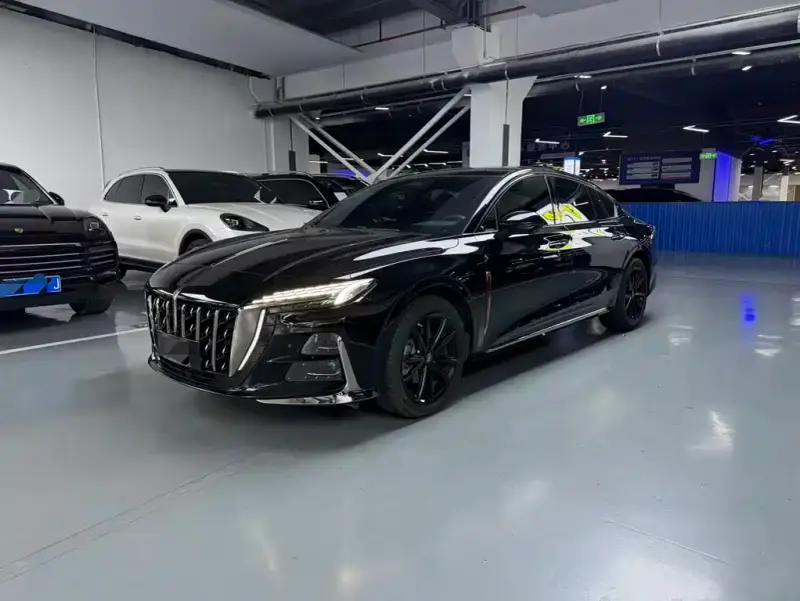 Hongqi H6