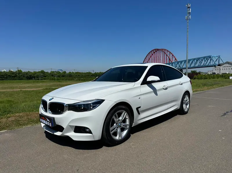 BMW 3-Series GT