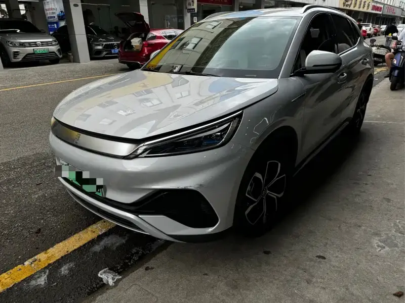 BYD Atto 3 (Yuan Plus)