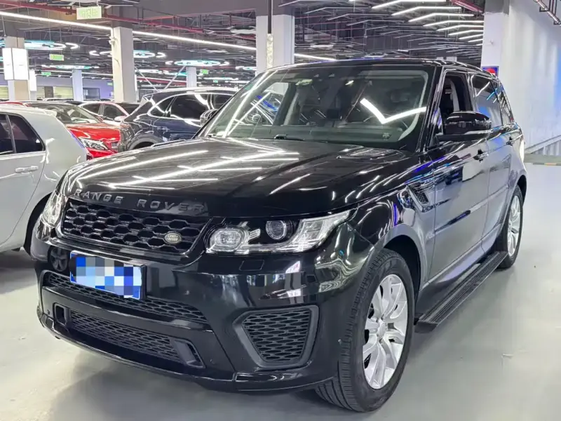 Land Rover Sport