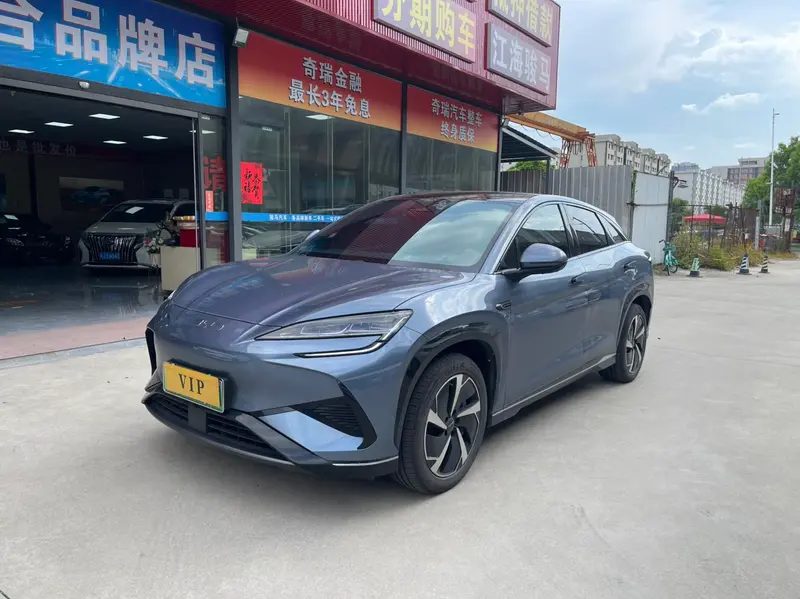 BYD Haishi 07 EV