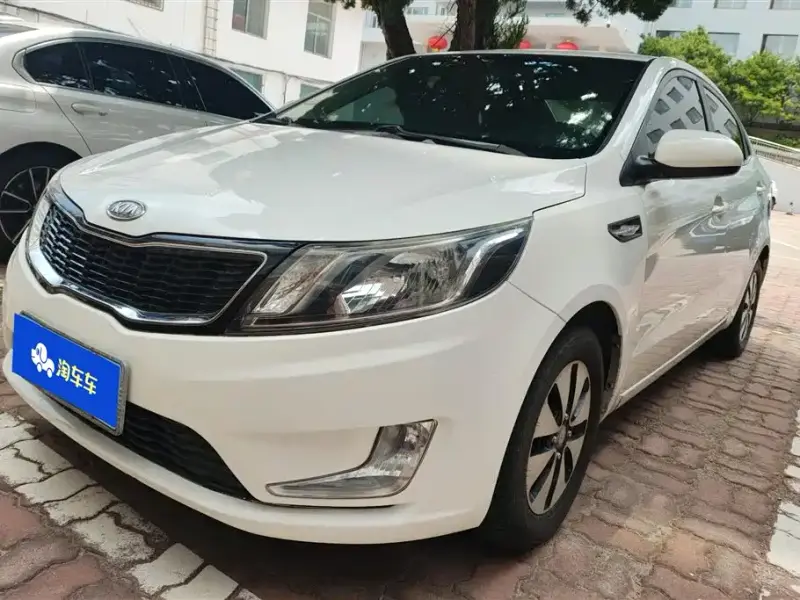 Kia K2