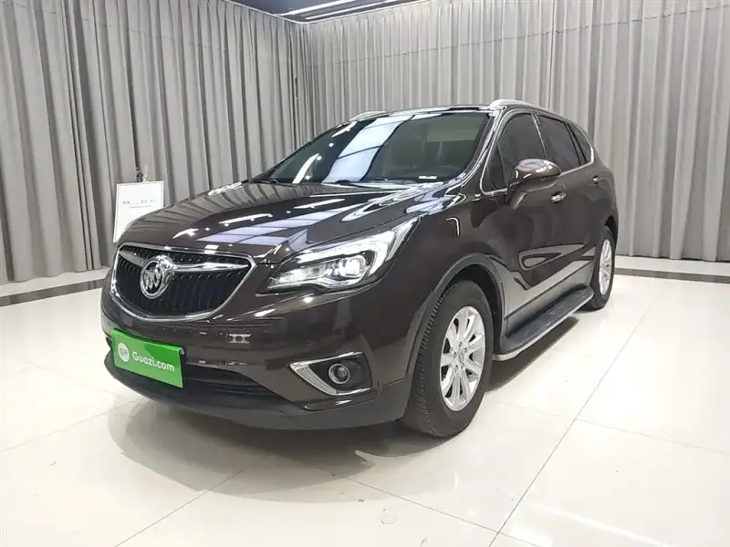 Buick Envision Plus