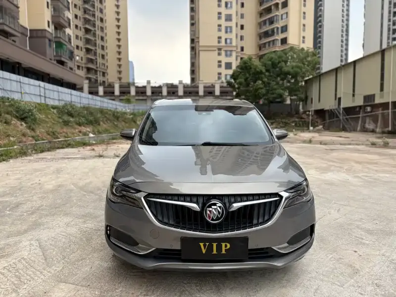 Buick GL6