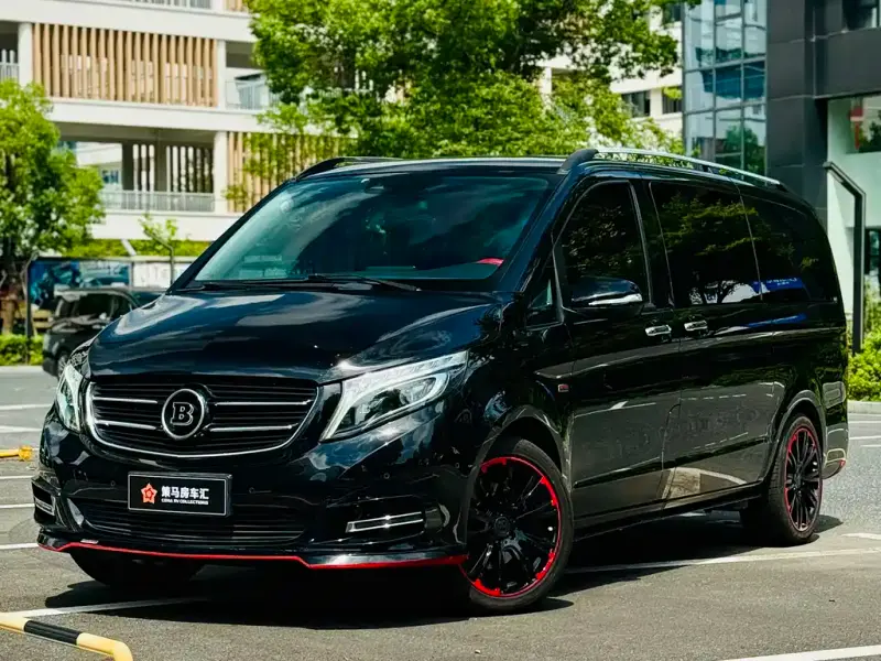 Mercedes-Benz V-Class