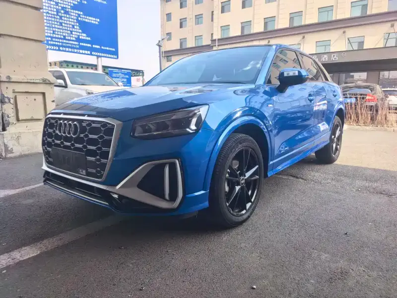 Audi Q2L