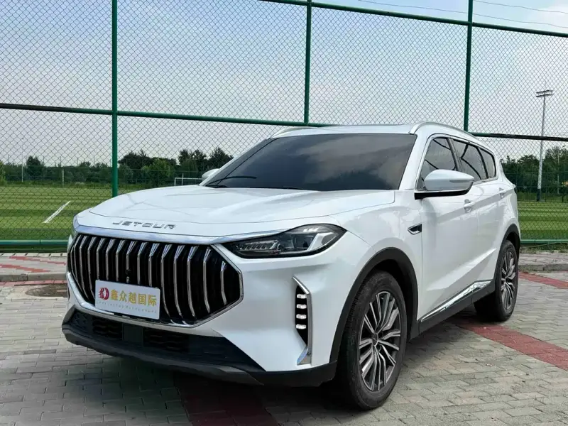 Jetour X70 PLUS