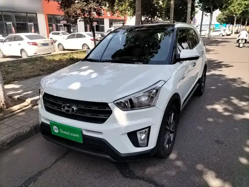 Hyundai ix25